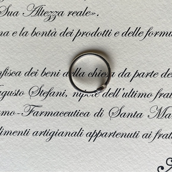 Quartz ring set - Picture 4 of 4